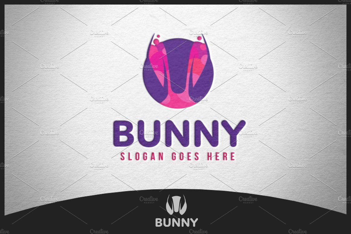 Bunny Logo cover image.