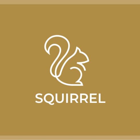 Squirrel Logo cover image.