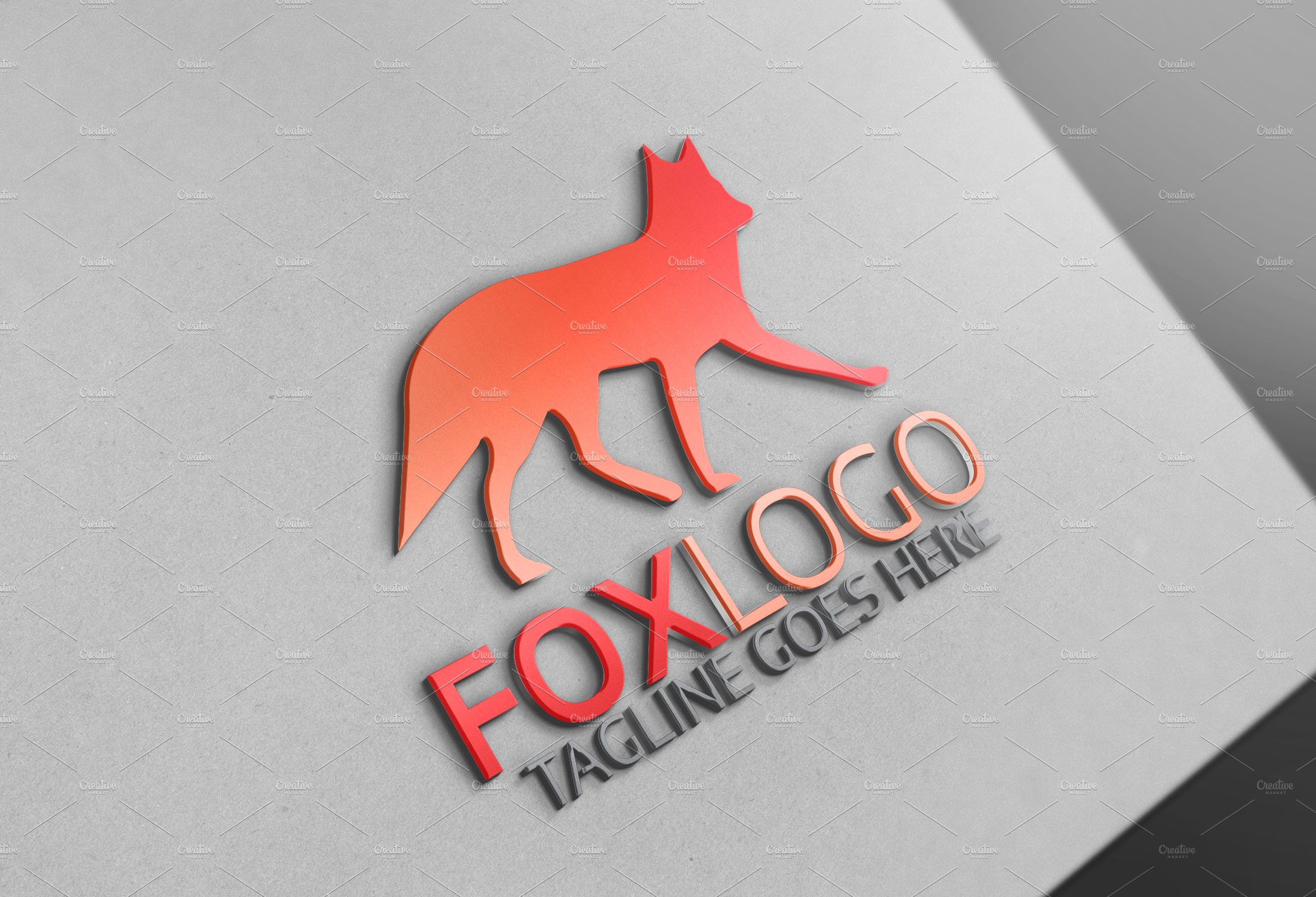Fox Logo preview image.