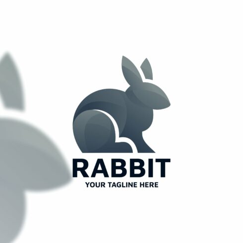RABBIT LOGO TEMPLATE cover image.