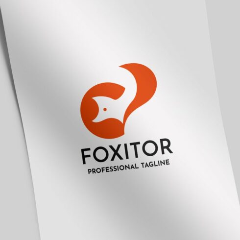 Foxitor Logo cover image.