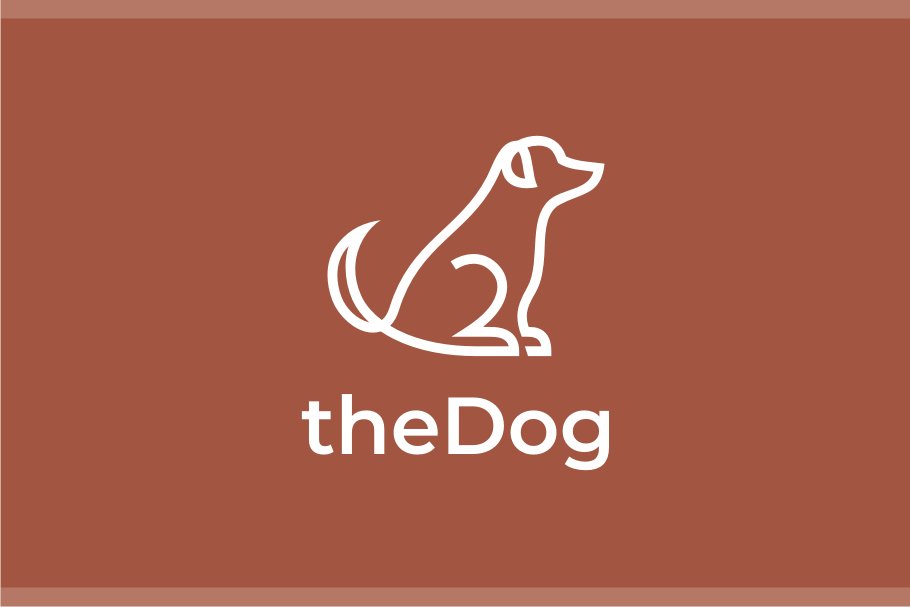 Dog Logo cover image.