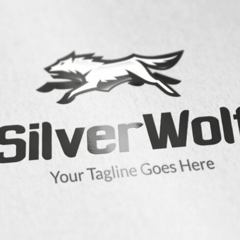 silverwolf logo cover image.