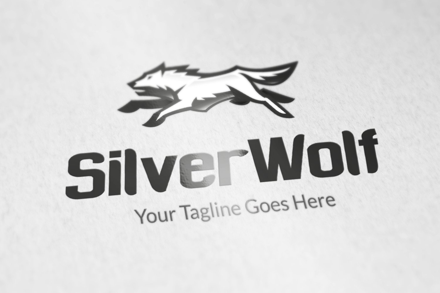 silverwolf logo cover image.
