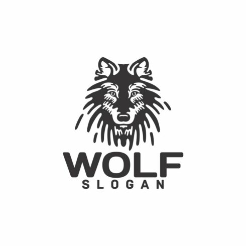 Wolf Logo cover image.