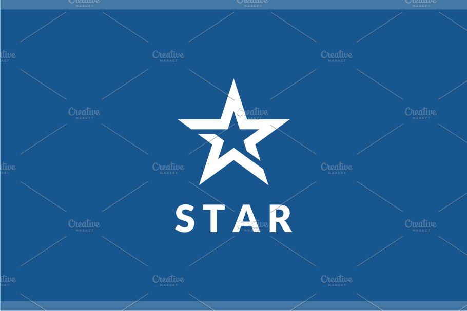 Star Logo preview image.
