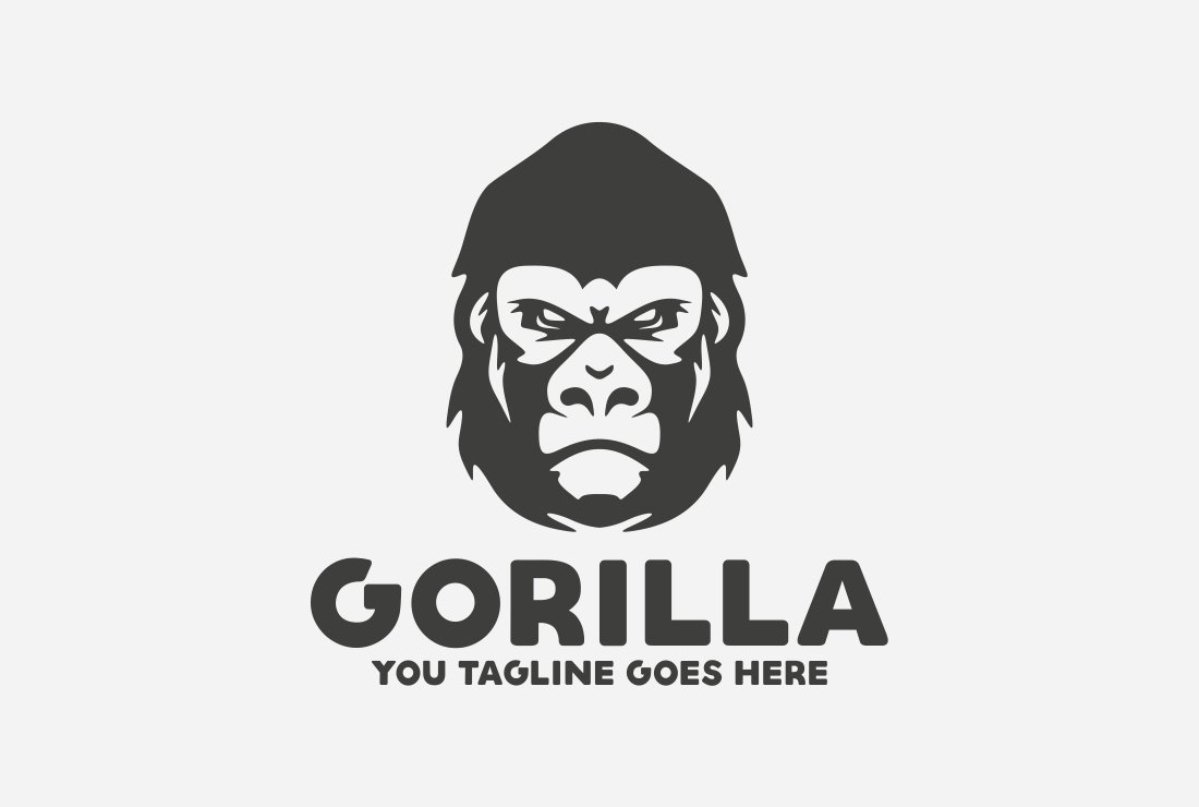 Gorilla preview image.