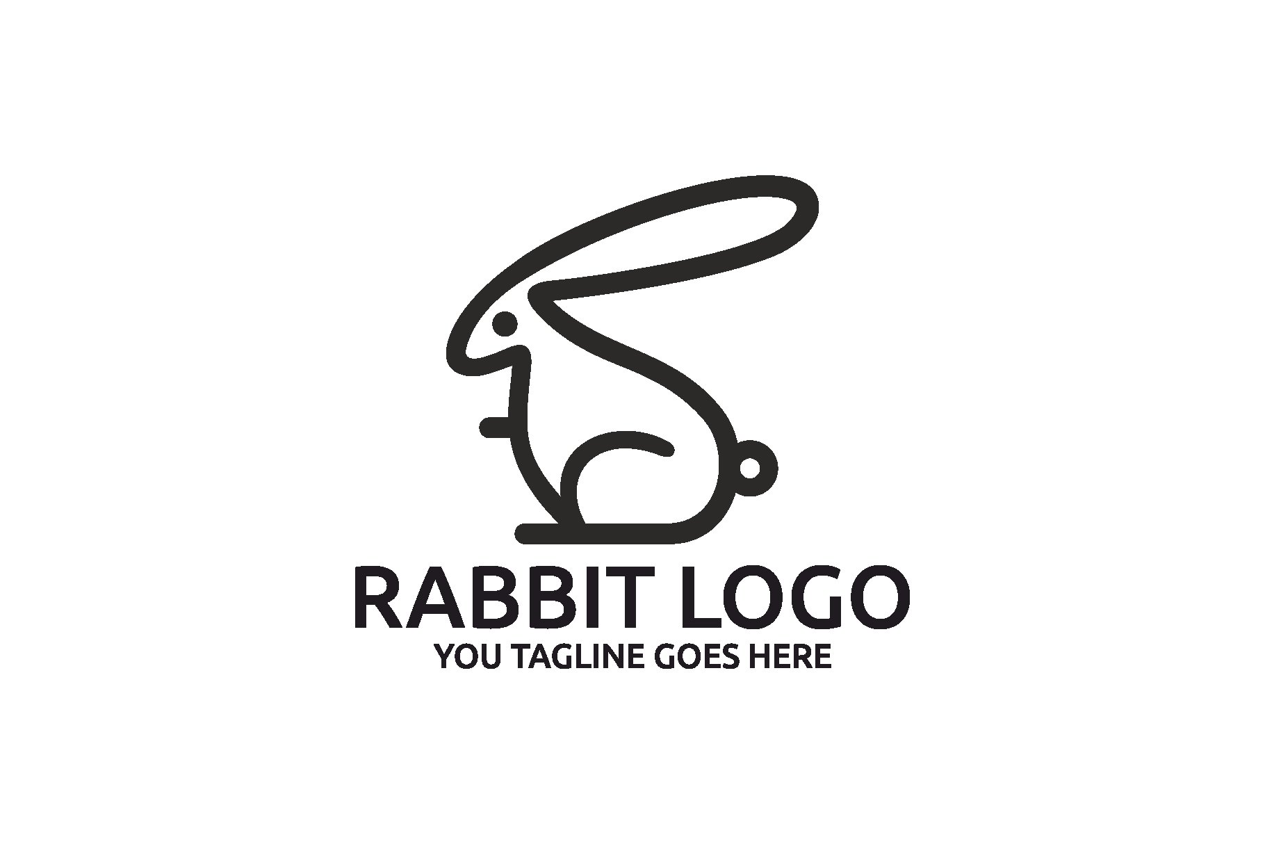 Rabbit Logo preview image.