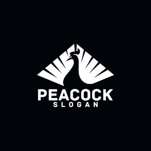 Peacock Logo cover image.