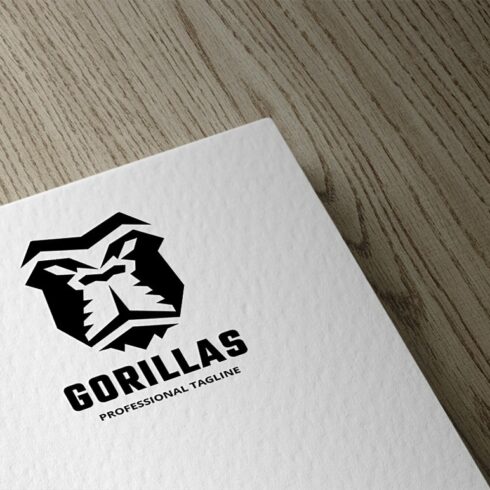 Gorillas Logo cover image.