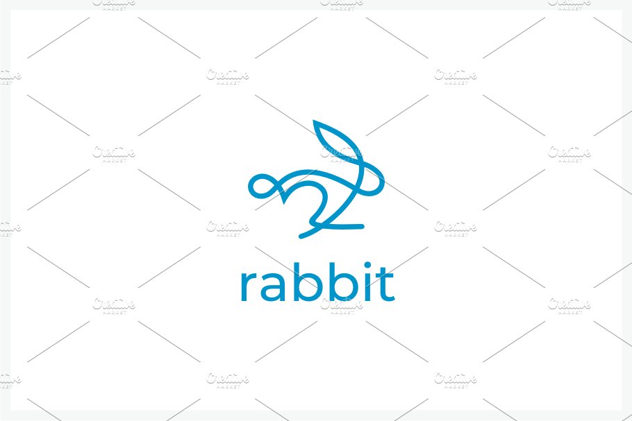 Rabbit Logo preview image.