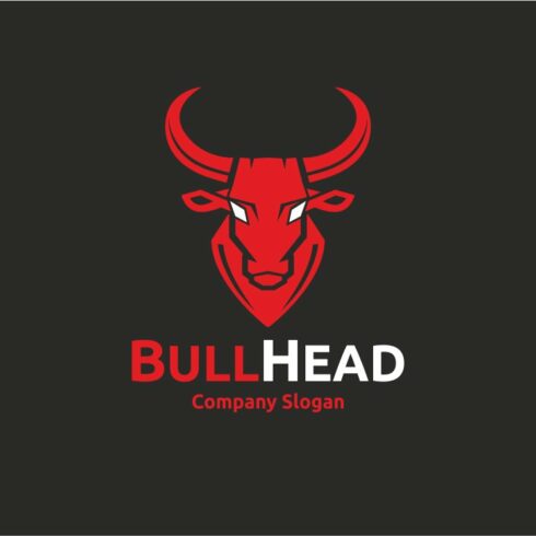 Bull Head Logo cover image.