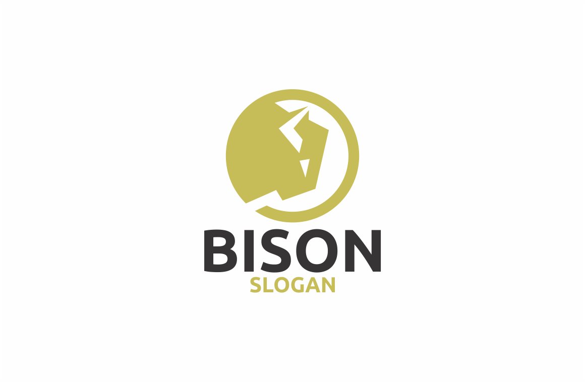 Bison Logo preview image.