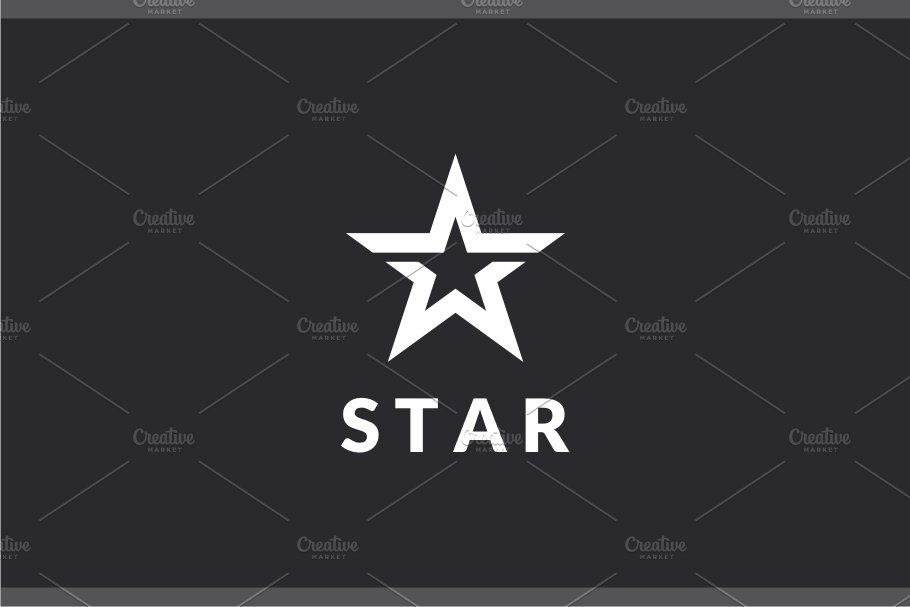 Star Logo preview image.