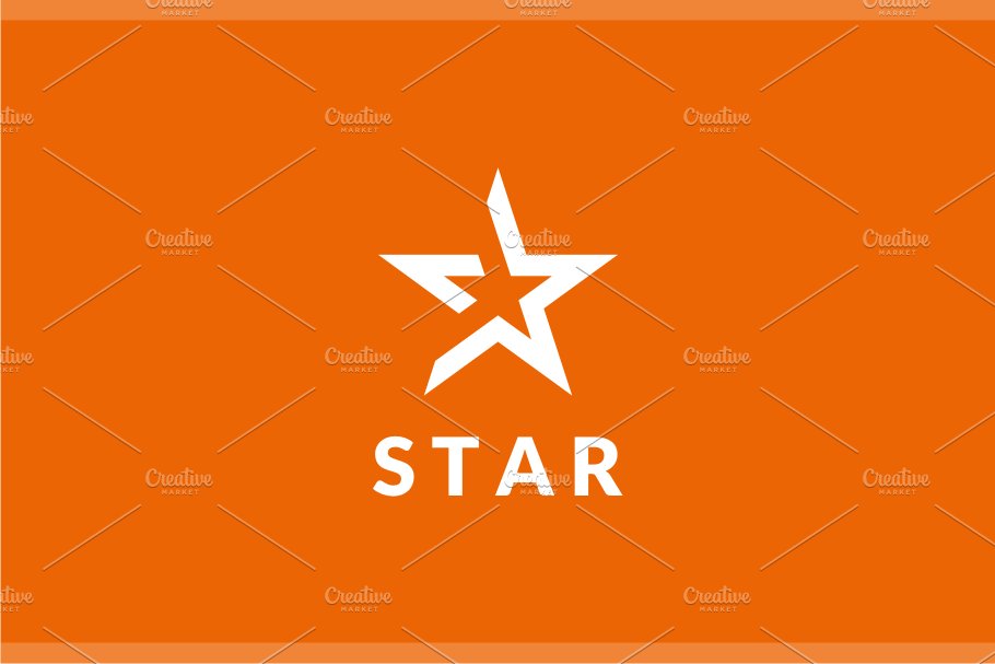 Star Logo preview image.