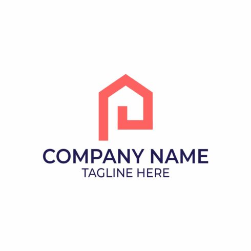 House Logo Design cover image.