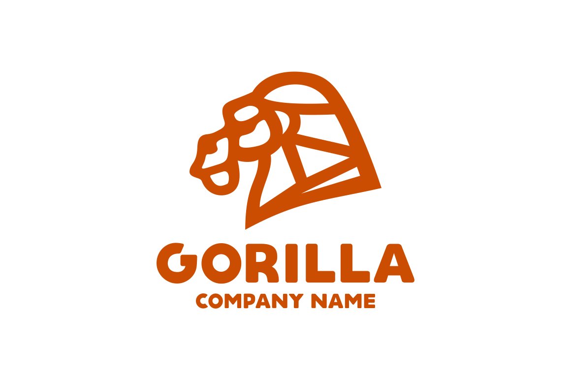 Gorilla Logo preview image.