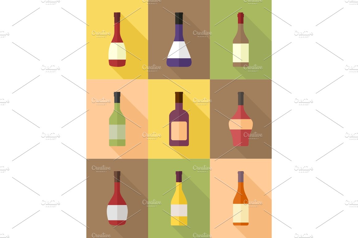 Wine icon preview image.