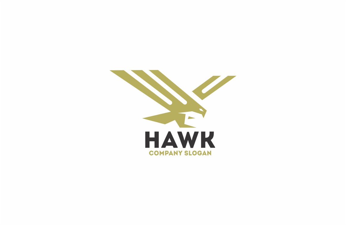 Hawk Logo preview image.