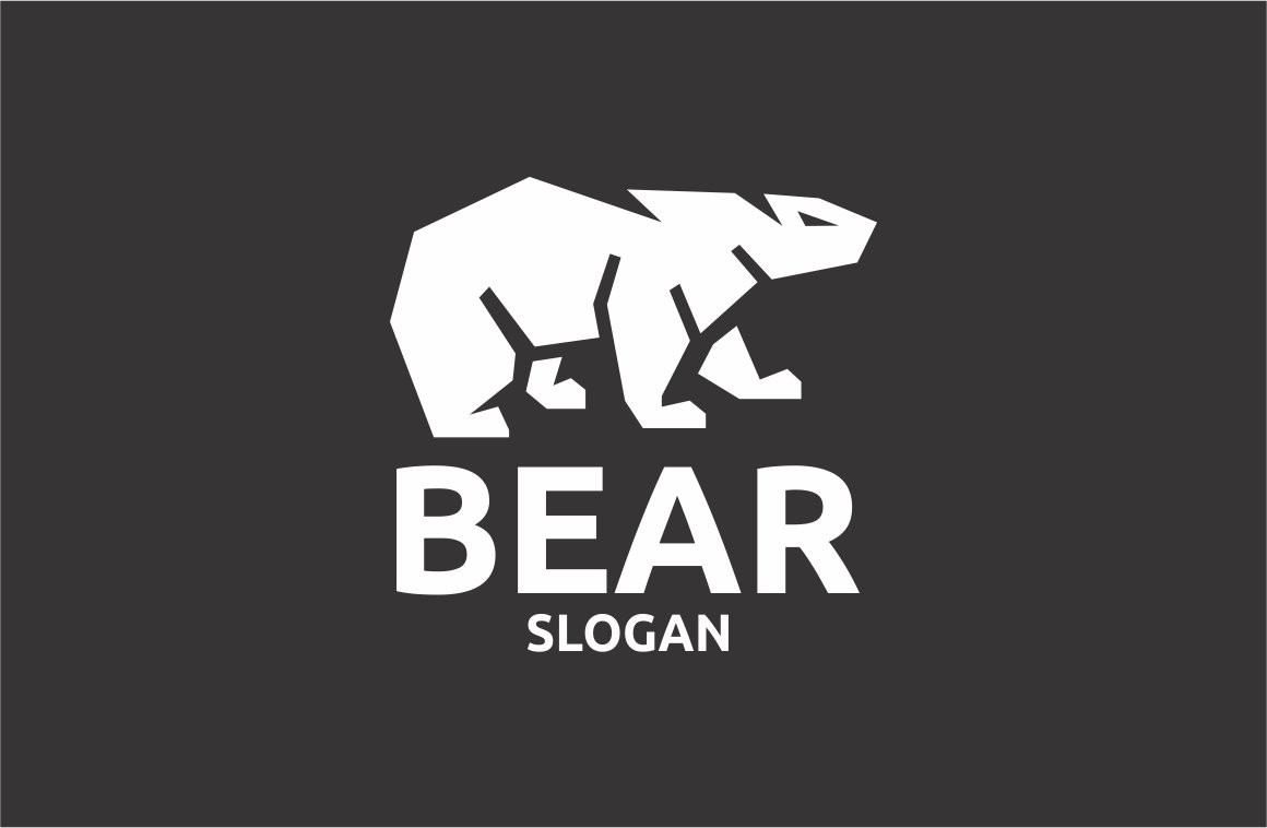 Bear Logo preview image.
