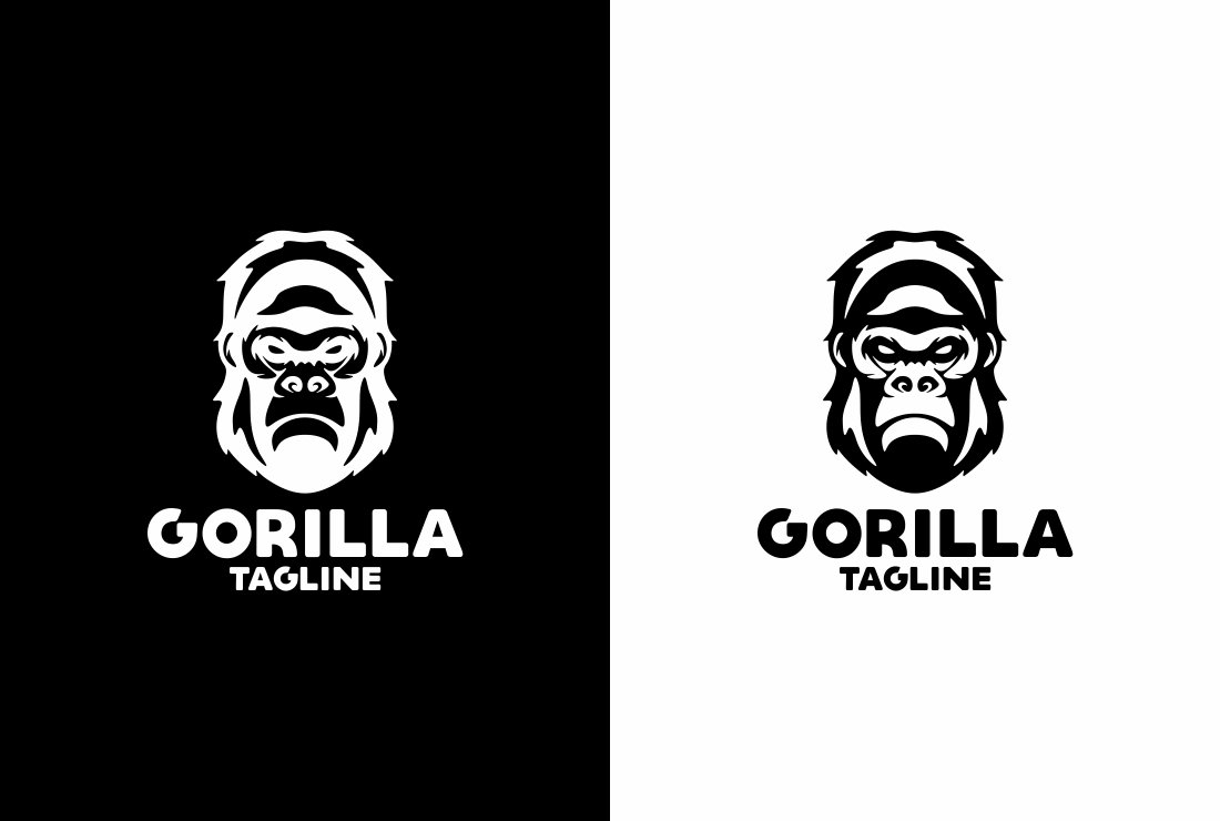 Gorilla preview image.