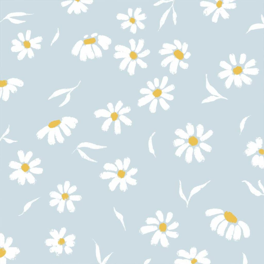 Daisy Backround PNG JPEG Format - MasterBundles