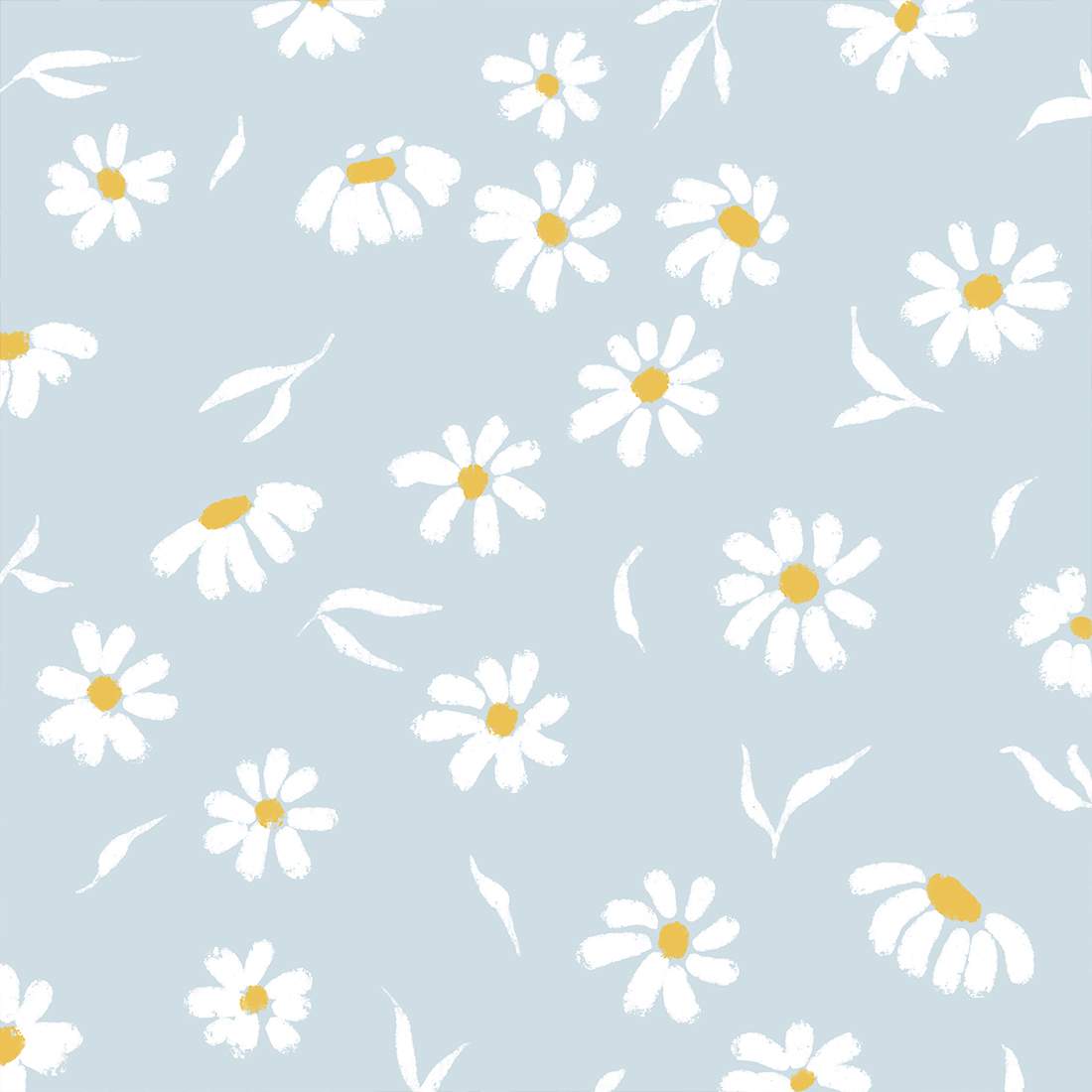 Daisy Backround PNG JPEG Format preview image.