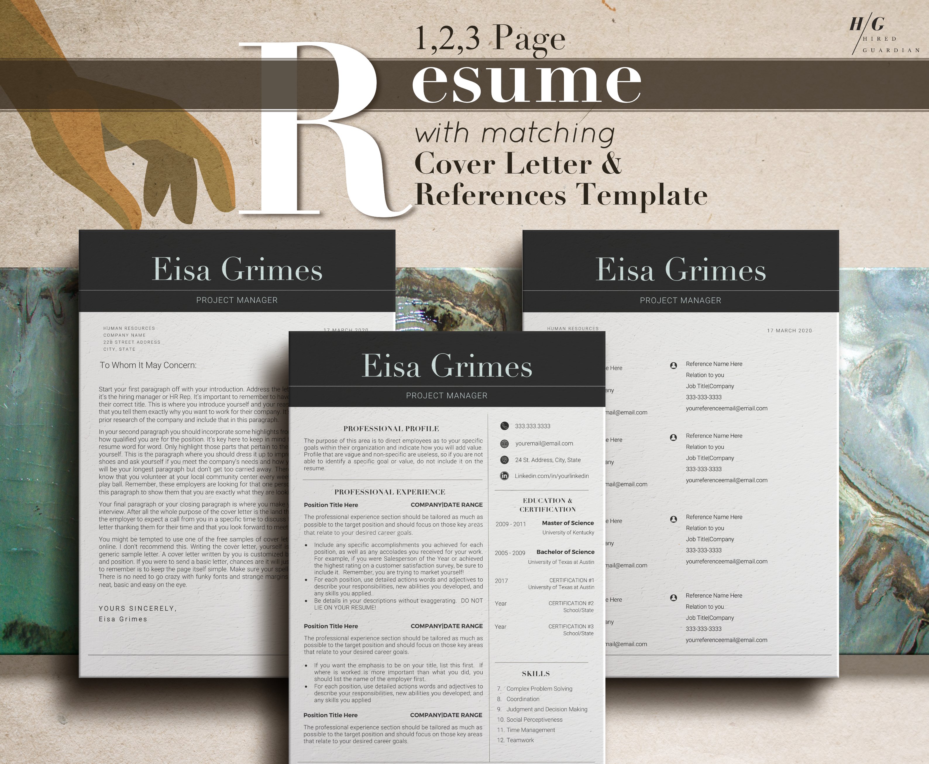 2 3 page resume template lebenslauf vorlage resume template with cover letter resume copy copy copy copy copy 575