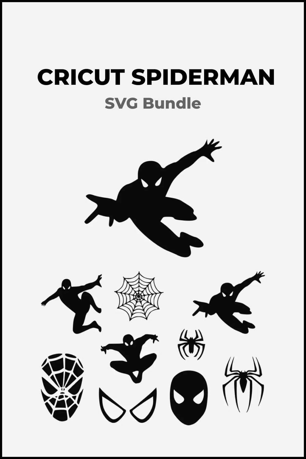 Spiderman Face, Svg Png Dxf Eps Cricut - free svg files for cricut