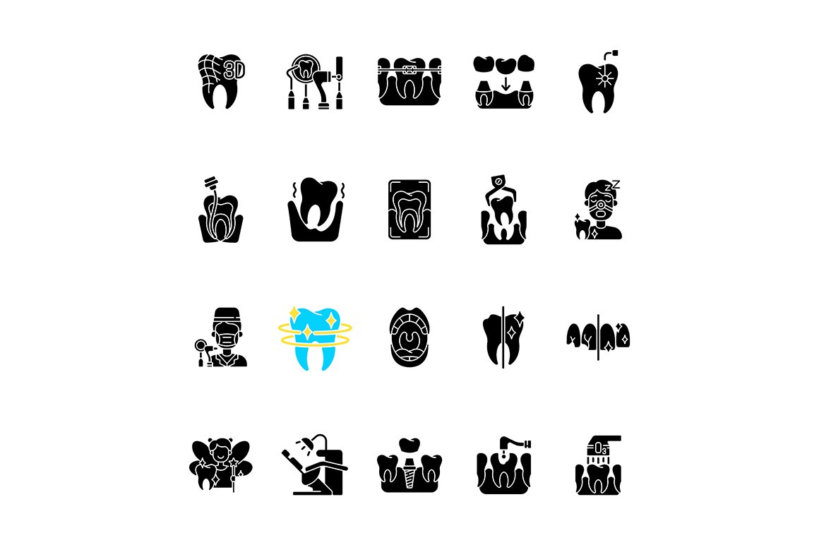 20 12 23 dentistry icons glyph 20 8