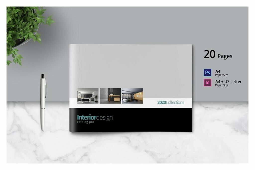 Interior Brochure Bundle – MasterBundles