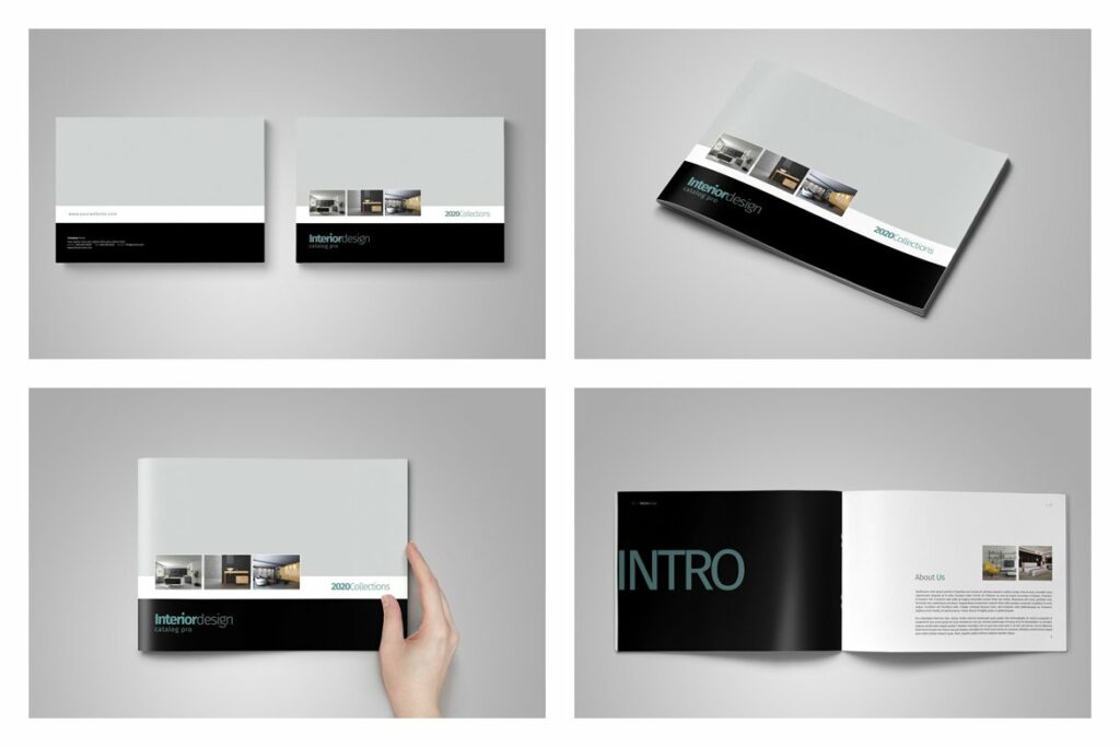 Interior Brochure Bundle – MasterBundles