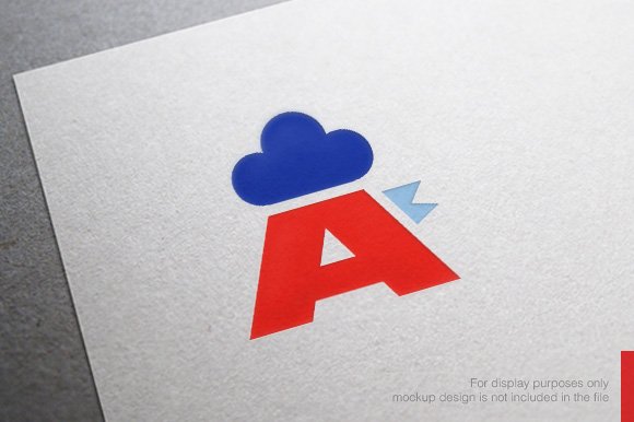 Rooster Letter A Logo cover image.