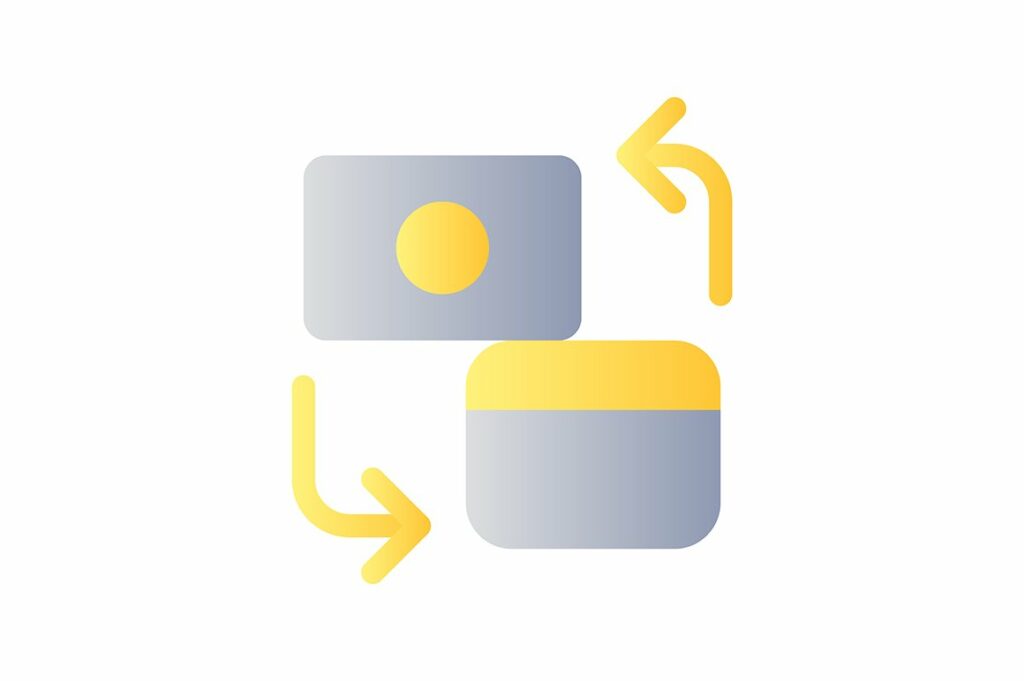 Different banks accounts transfer – MasterBundles