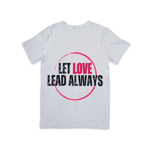 Let's Love Lead T-shirt Design Bundles | Love T-shirt Design Bundles cover image.