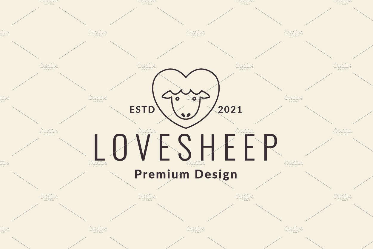 Premium Vector  Composition of heart and text love on white background
