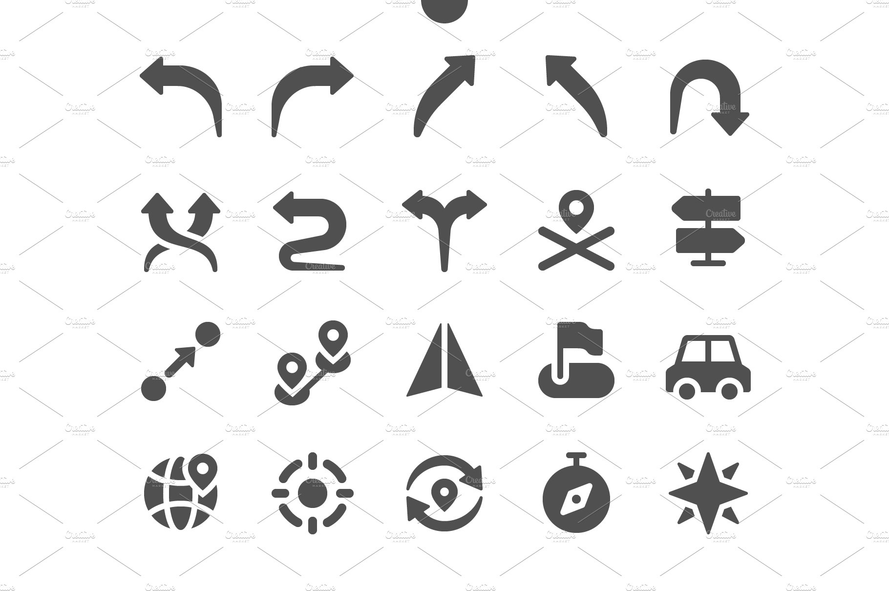 Navigation Icons cover image.