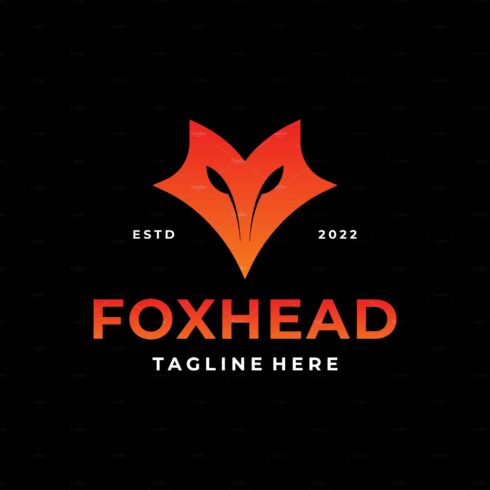 Fox Head Logo cover image.