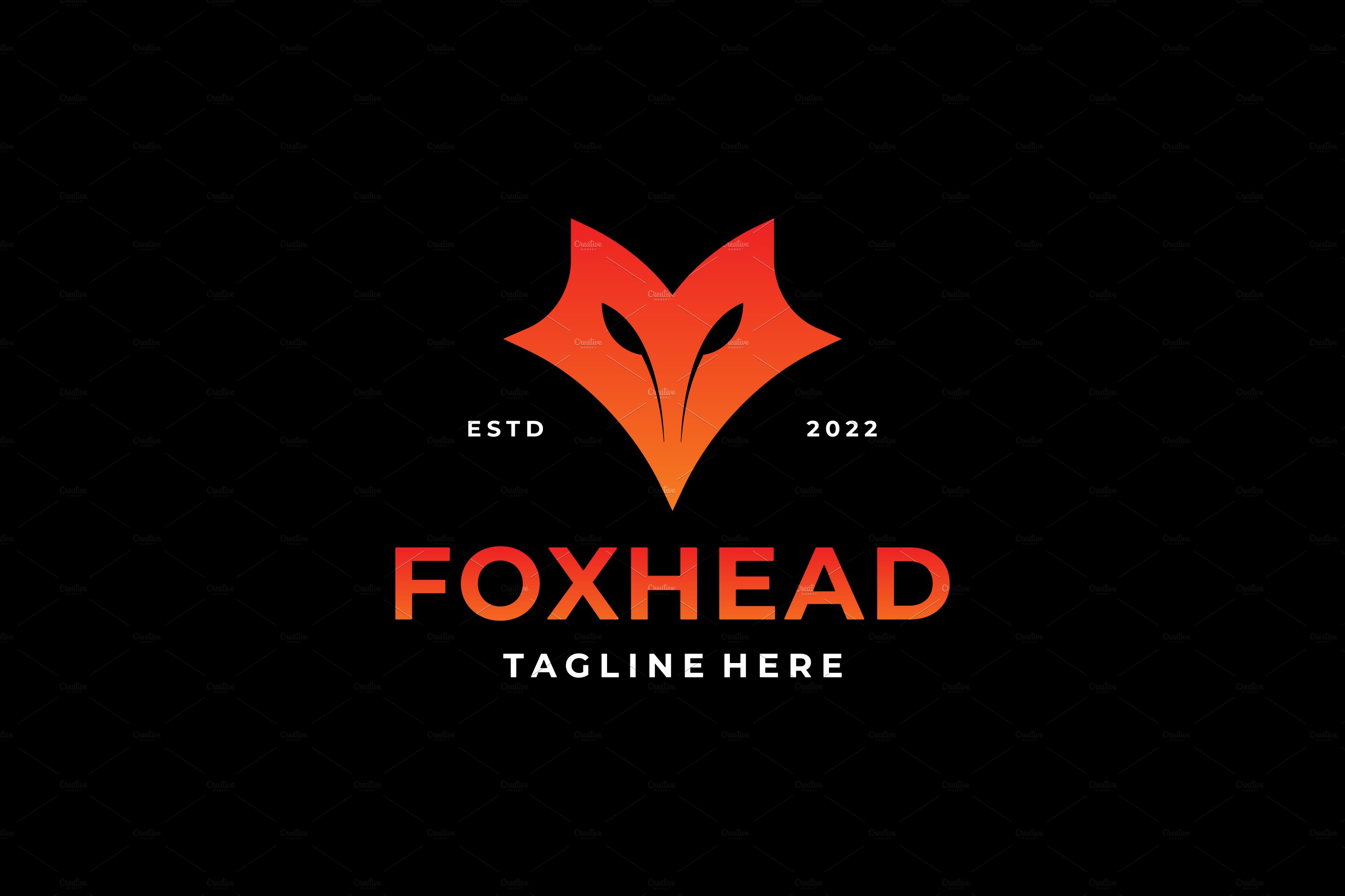 Fox Head Logo cover image.