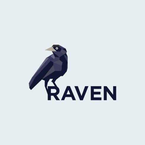Raven Bird Logo cover image.