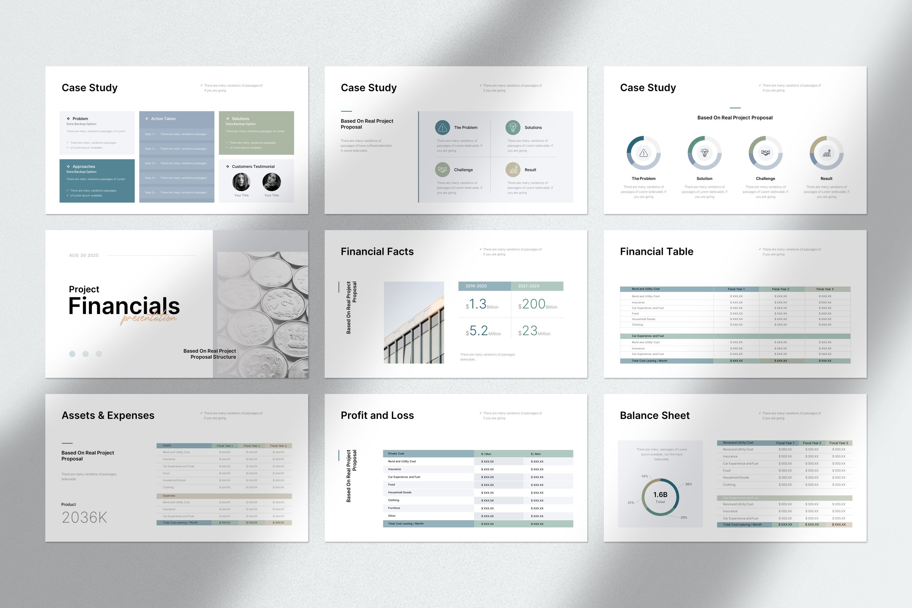 24 project proposal canva powerpoint presentation template 430