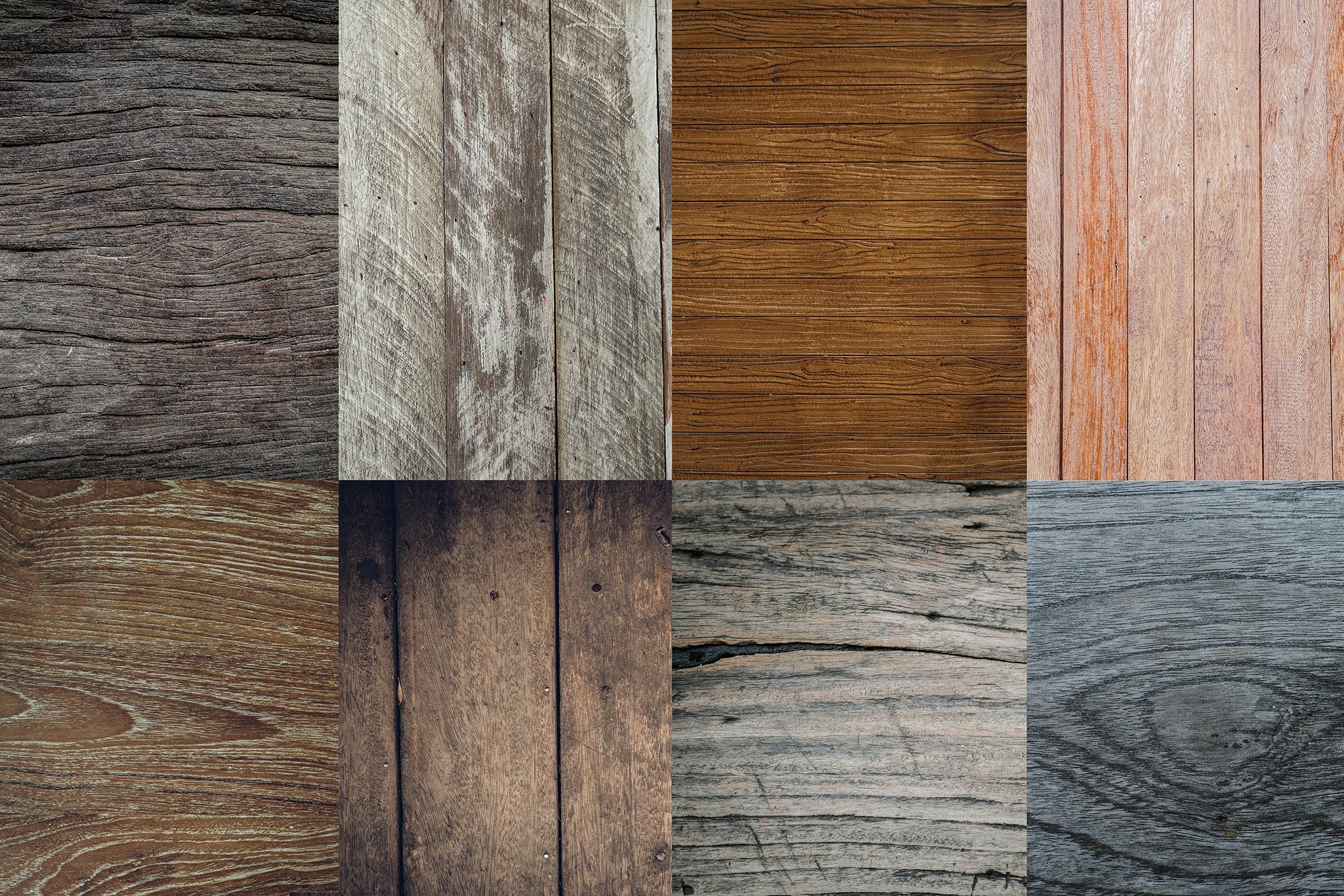25 Vintage Wood Texture selected 01 preview image.