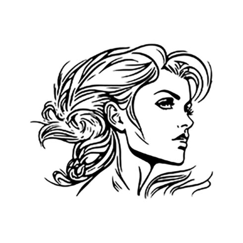 Beauty Logo cover image.