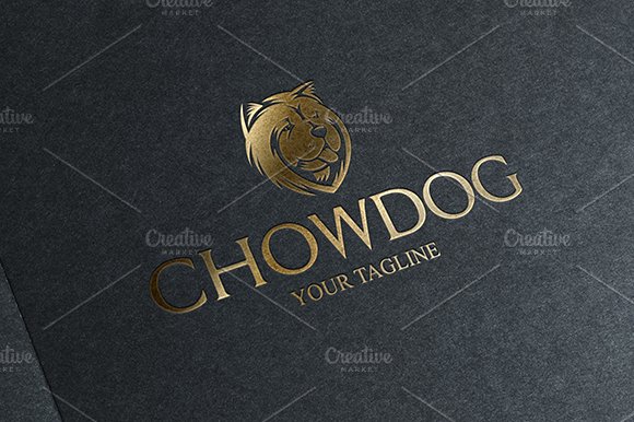Chow Chow Logo preview image.