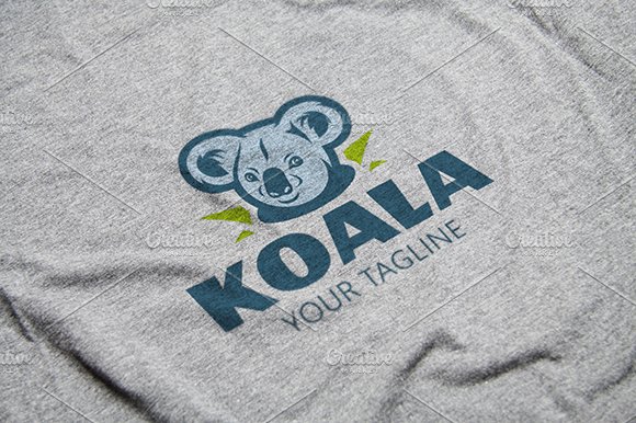 Koala Logo preview image.