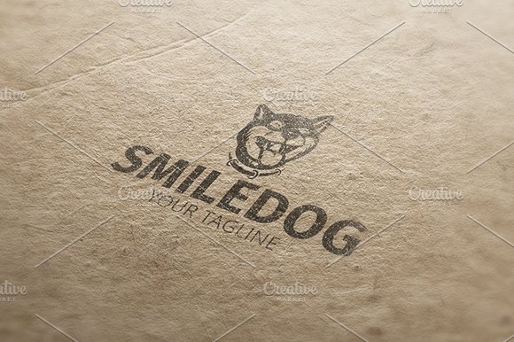 Smile Dog preview image.