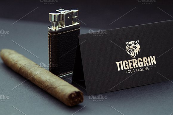 Tiger Grin preview image.