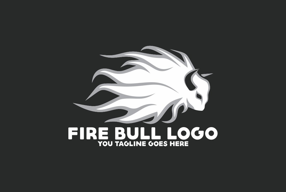 Bull Logo – MasterBundles