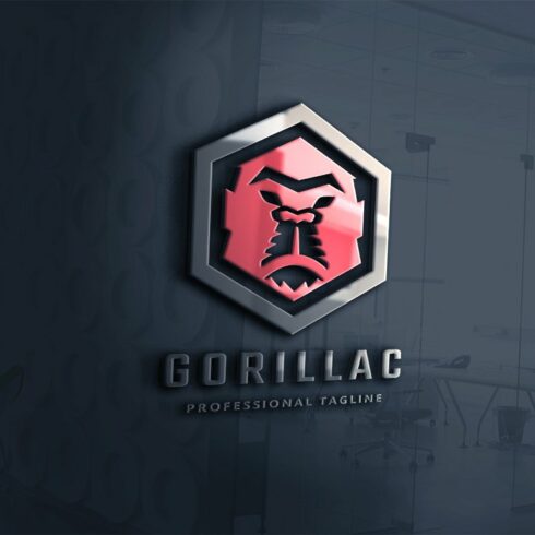 Cube Gorilla Logo cover image.