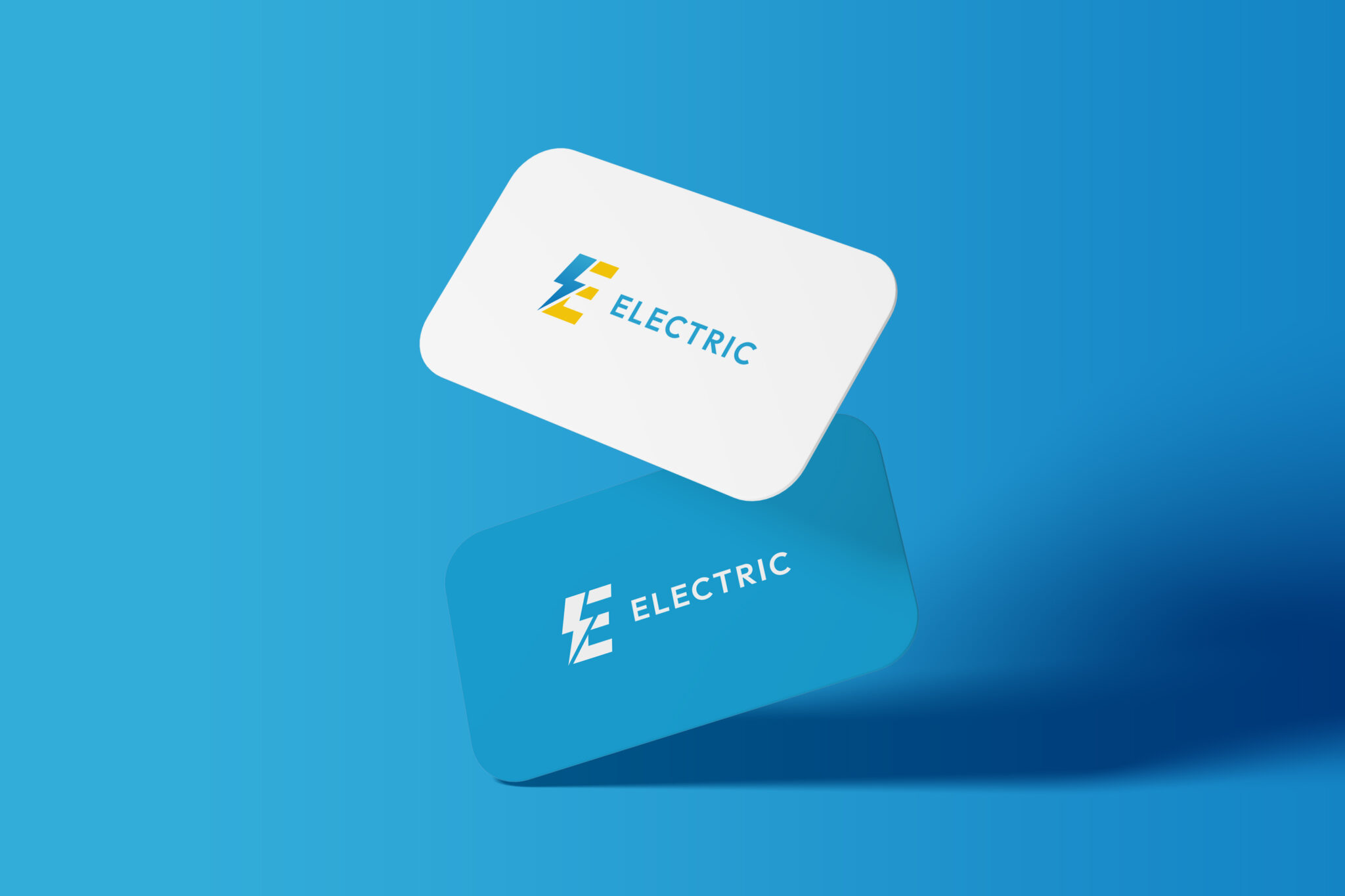 Electric Logo Template, E Letter Logo Design - MasterBundles